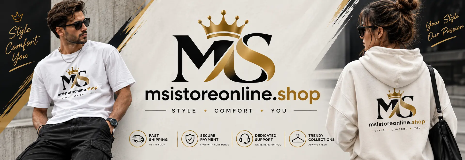 Banner for MSIstoreonline